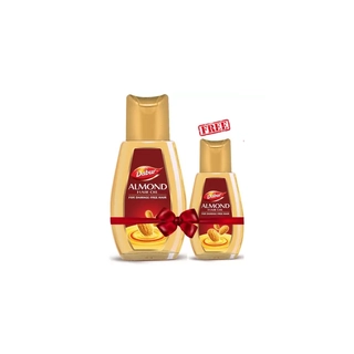 Almond Gold Hair Oil 100Ml