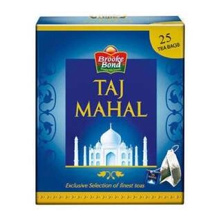 TEA BAG 25 PCS.