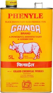 Black Phynail 5Ltr