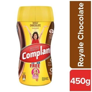 CHOCOLATE JAR 500 GM.