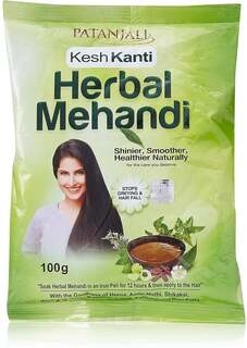 HERBAL MEHANDI 100 GM.
