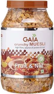 MUESLI FRUIT & NUT 1KG.