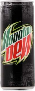 Mountain Dew Can