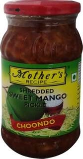 Mothers Gujrati Chhundo Pickl