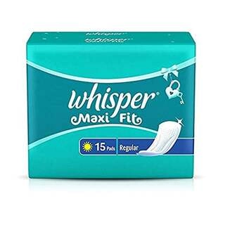 Maxi Fit Regular Sanitary Pad 15Pad