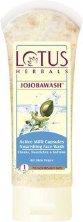 Face Wash Jojoba Active Milli Capsules 120Ml