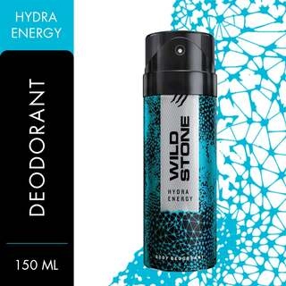 STONE HYDRA ENERGY BODY DEODORANT