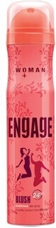 DEO WOMAN BLUSH 150 ML.