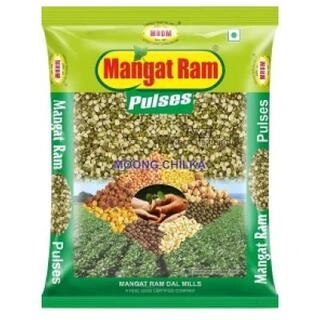 MOONG CHILKA 500 GM.