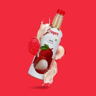Crush Litchi{B}750Ml