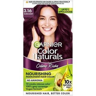 Color Naturals 3.16 Burgundy