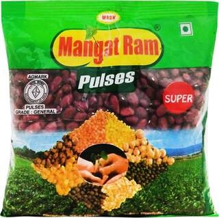 RAJMA JAMMU 500 GM.
