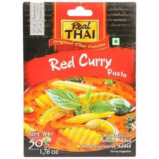Red Curry Paste