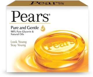 SOAP PURE GENTLE 125GM