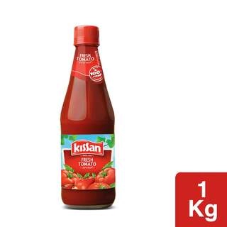 TOMATO KETCHUP 1KG BOTTLE