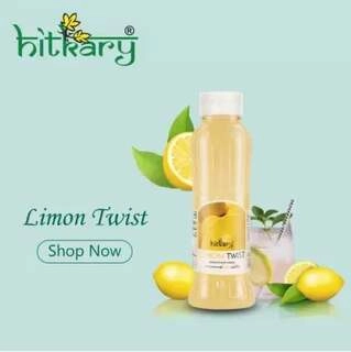 Limon Twist Syrup 750Ml