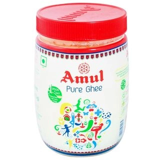 Pure Ghee 500Ml Jar