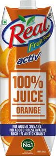 ACTIV ORANGE 1LTR