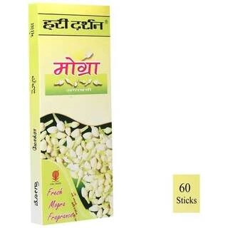 Darshan Mogra Incense 80Gm