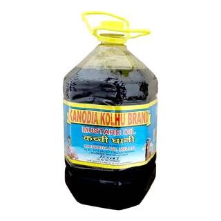 Mustard Oil 5Ltr