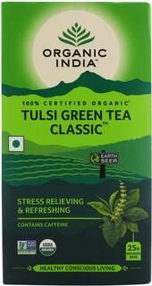INDIA CLASSIC TULSI GREEN TEA