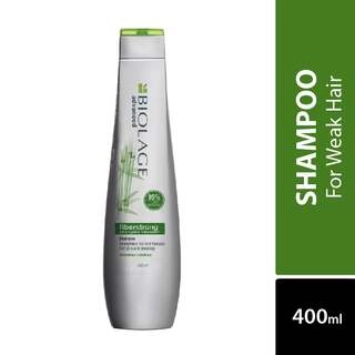 BIOLAGE SHAMPOO FIBERSTRONG 400 ML.