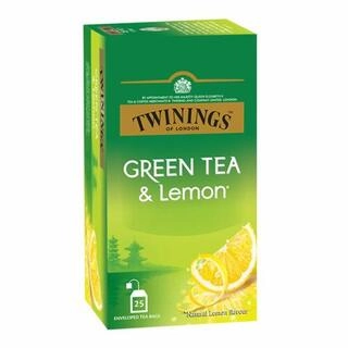 Lemon Green Tea 25N