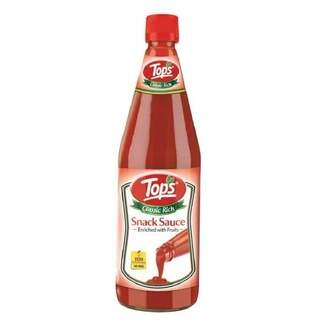 SAUCE SNACK BOTTLE 950GM