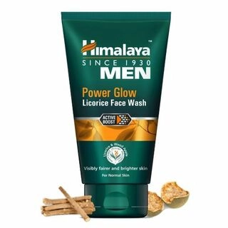 Power Glow Face Wash