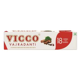 VAJRADANTI TOOTH PASTE 200GM