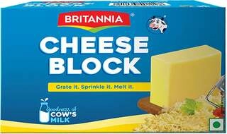 Brt Cheese Block
