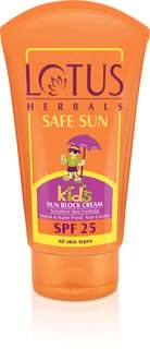 Kids Suncream Spf 25 50Gm