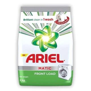 MATIC FRONT LOAD 2KG