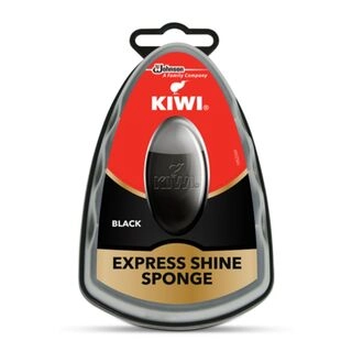 Shoe Express Shine Sponge Black