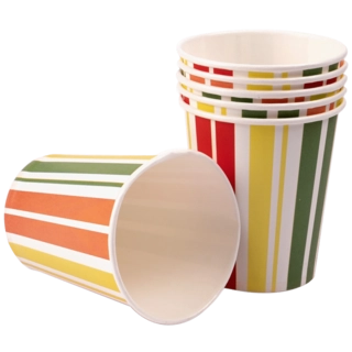 Printed Paper Glass