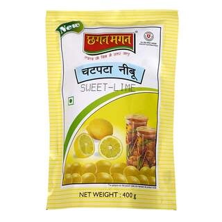 Chatpatha Lemon Pickle 400G