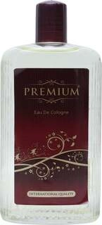 PREMIUM EAU DE COLOGNE 200ML.