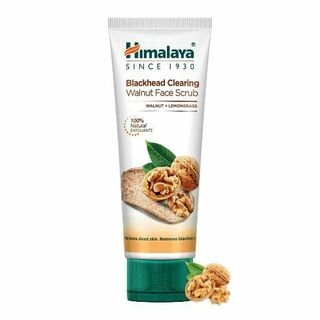Hima.F-Scrub Walnut 100Gm