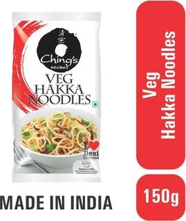 Veg Hakka Noodles