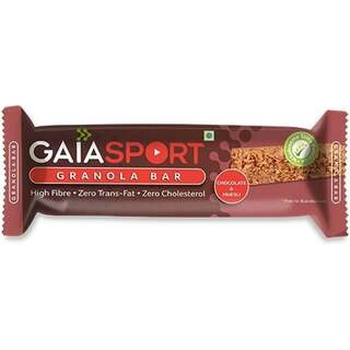 GRANOLA BAR CHOCOLATE & MUESLI 50GM
