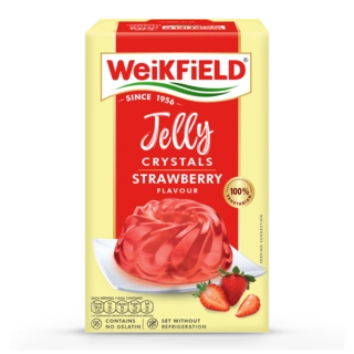 STRAWBERRY JELLY MIX