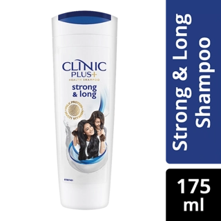 CLINIC+SHAMPOO STRONG LONG HEALTH 175ML