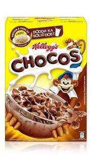 CHOCOS 385 GM.