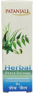 SHAVING GEL HERBAL 50 GM.