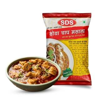 SOYA CHAP MASALA 40 GM.