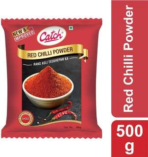 Red Chilli Pow
