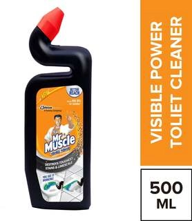 MR RAM MUSTLE TOILET CLEANER VISIBLE POWER 500ML
