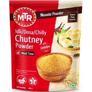 Chutney Powder
