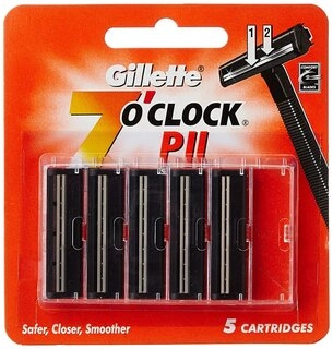 RAZOR SUP PLAT PCS