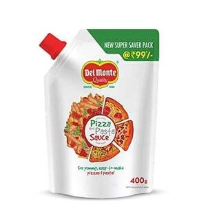 PIZZA PASTA SAUCE 400 GM.